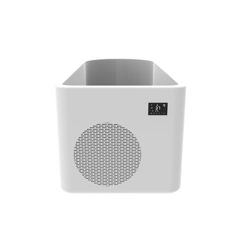 Baignoire en acrylique premium pour refroidisseur