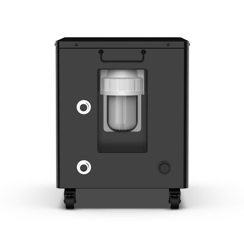 Directives européennes Refroidisseur intelligent 1/2HP