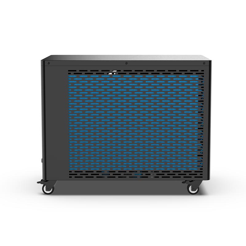 Refroidisseur plongeant à eau froide pour les athlètes