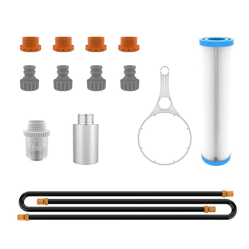 Refroidisseur standard AS/NZS 1,0 HP