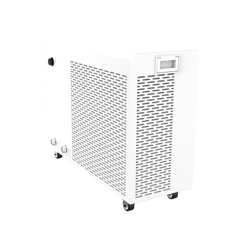 1 ch filtre UV à eau de bain de bain à glace avancé 1 ch pour détendre