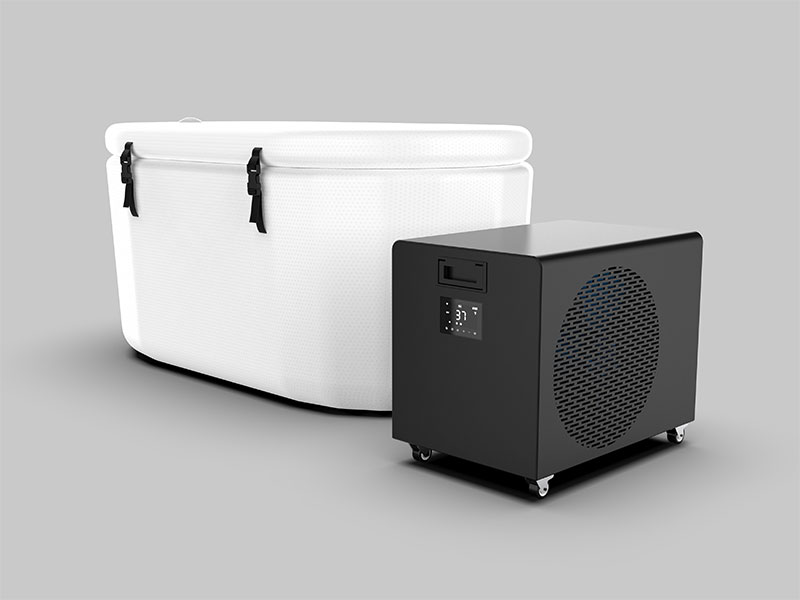 Refroidisseur de bain de glace
