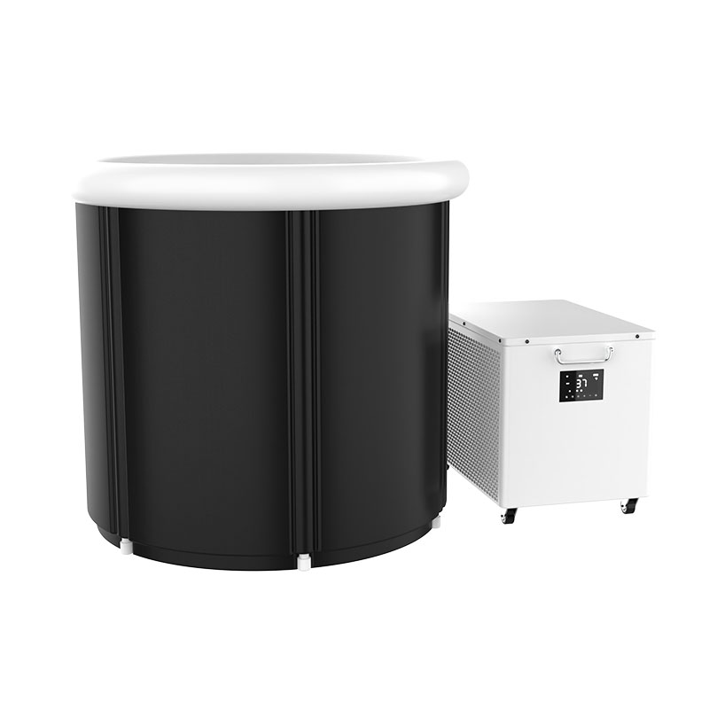 Pourquoi devriez-vous choisir un baril de bain de glace gonflable pour la récupération et le bien-être?