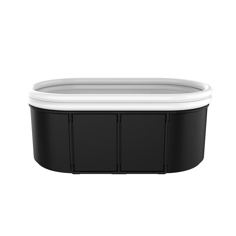 Pourquoi choisir une grande piscine de bain froide pour la récupération et le bien-être?