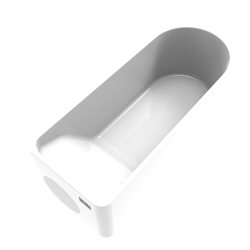 Pourquoi choisir une baignoire en acrylique haut de gamme pour refroidisseur ? Pourquoi choisir une baignoire en acrylique haut de gamme pour refroidisseur ?