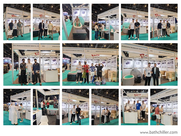 Hi-Q Tech brille au DUBAI ACTIVE 2025, en garantissant des partenariats stratégiques et en accélérant l'expansion du marché au Moyen-Orient Hi-Q Tech brille au DUBAI ACTIVE 2025, en garantissant des partenariats stratégiques et en accélérant l'expansion du marché au Moyen-Orient