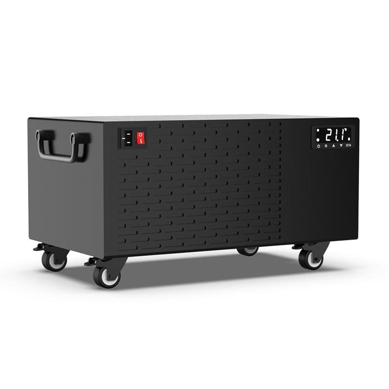 Comment le refroidisseur à bain de glace MINI peut-il transformer votre routine de récupération ?