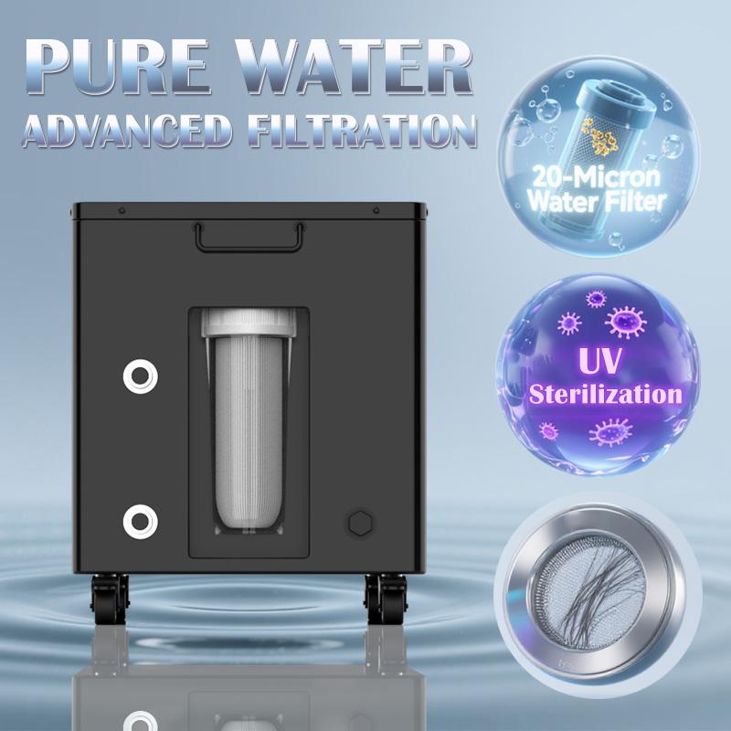 Le fournisseur chinois de refroidisseurs à bain de glace haut de gamme Hi-Q Therapy établit de nouvelles normes lors de la conférence et de l'exposition ISPA