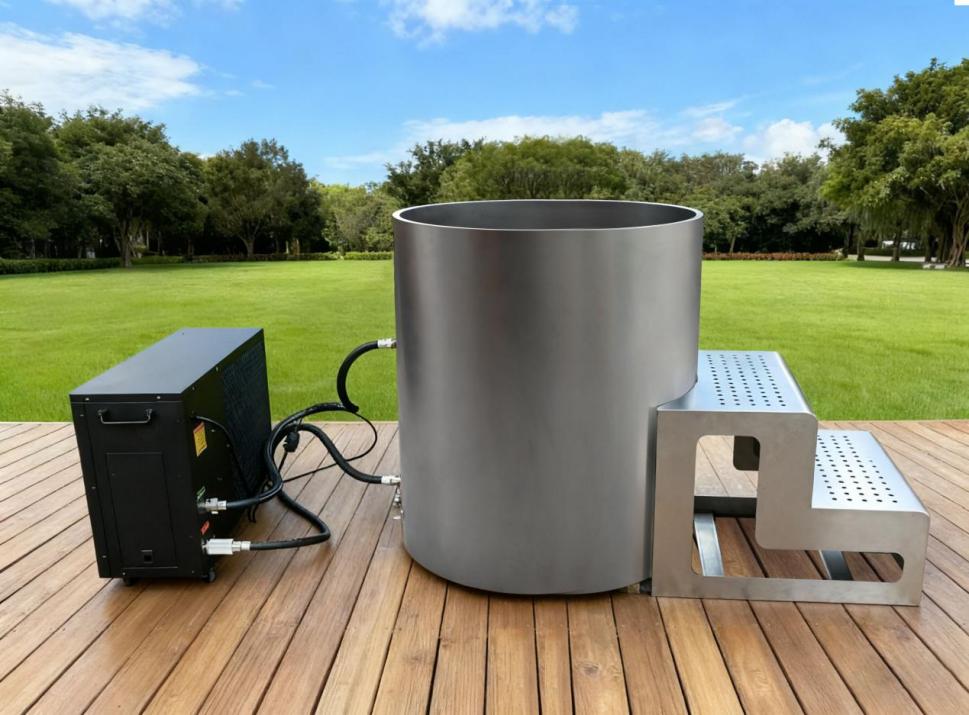 Hi-Q Therapy® : la meilleure solution thérapeutique par bain de glace en Chine pour la récupération sportive professionnelle