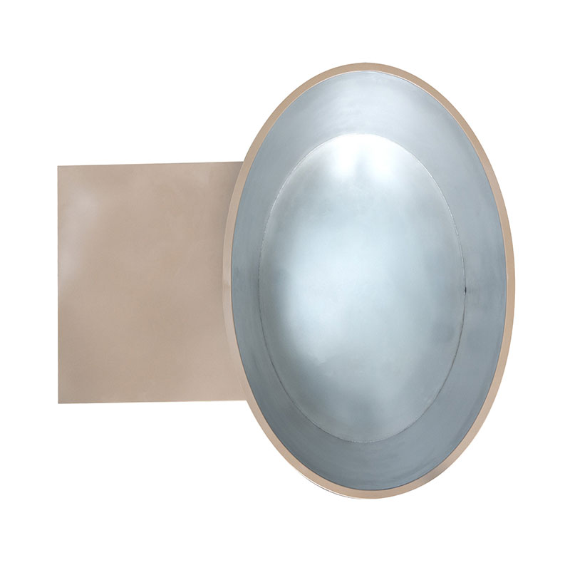 Baignoire à plongée froide en acier inoxydable 304 Champagne Gold Full