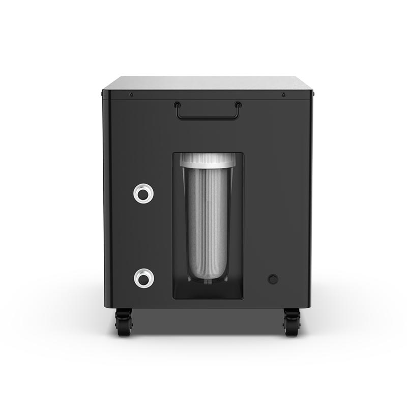 Refroidisseur 1,0 HP aux normes britanniques avec prise britannique