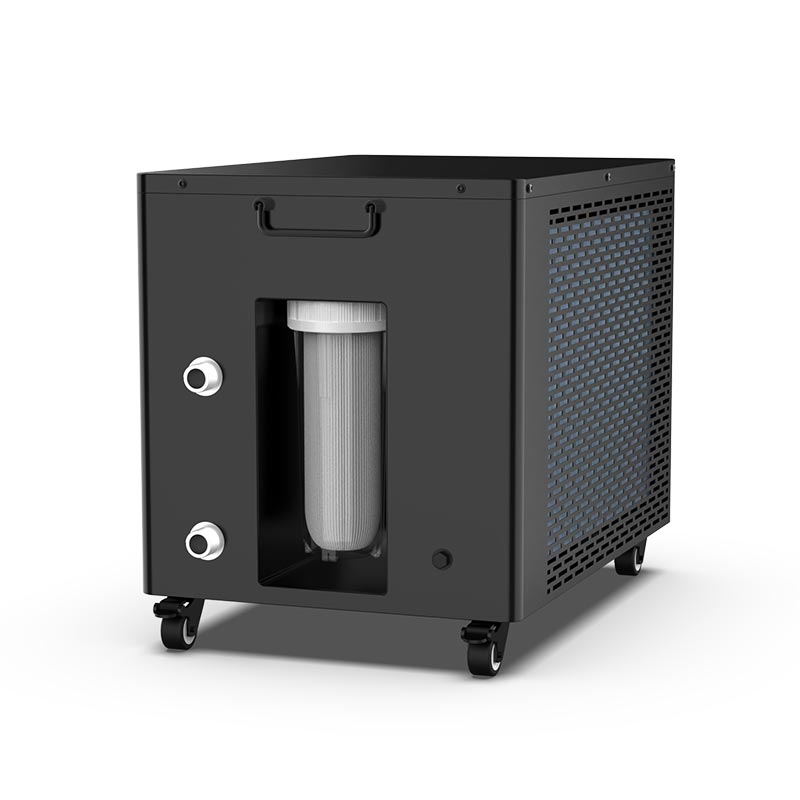 Refroidisseur 1,0 HP aux normes britanniques avec prise britannique