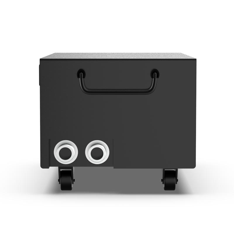 Mini-baignoire plongeante à froid puissante, norme australienne