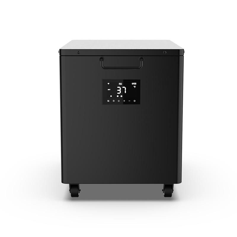 Refroidisseur SPA 0,5 HP aux normes australiennes Refroidisseur SPA 0,5 HP aux normes australiennes