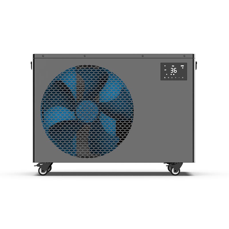 Refroidisseur de bain de glace commercial spécial pour les États-Unis Refroidisseur de bain de glace commercial spécial pour les États-Unis