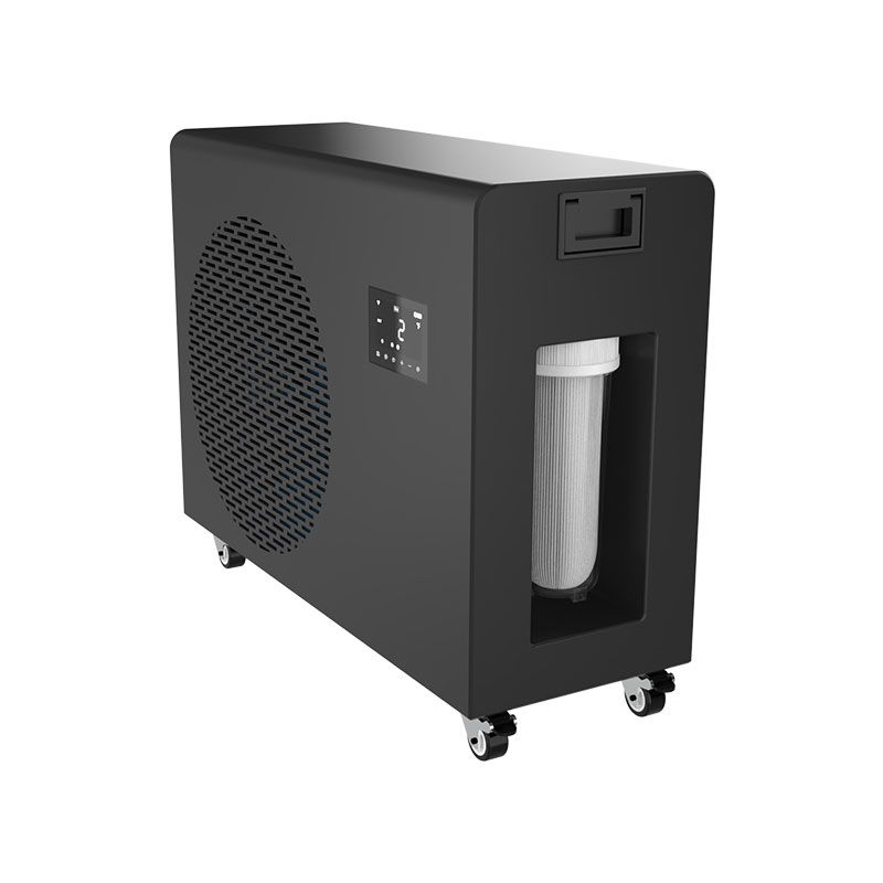 Filtre de refroidissement compact à glace avancé à froid
