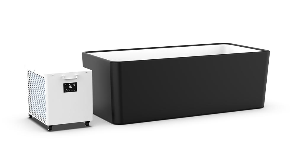 No Minimum Order Custom 1.0HP Chiller