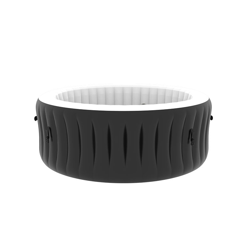 Baignoire de piscine gonflable