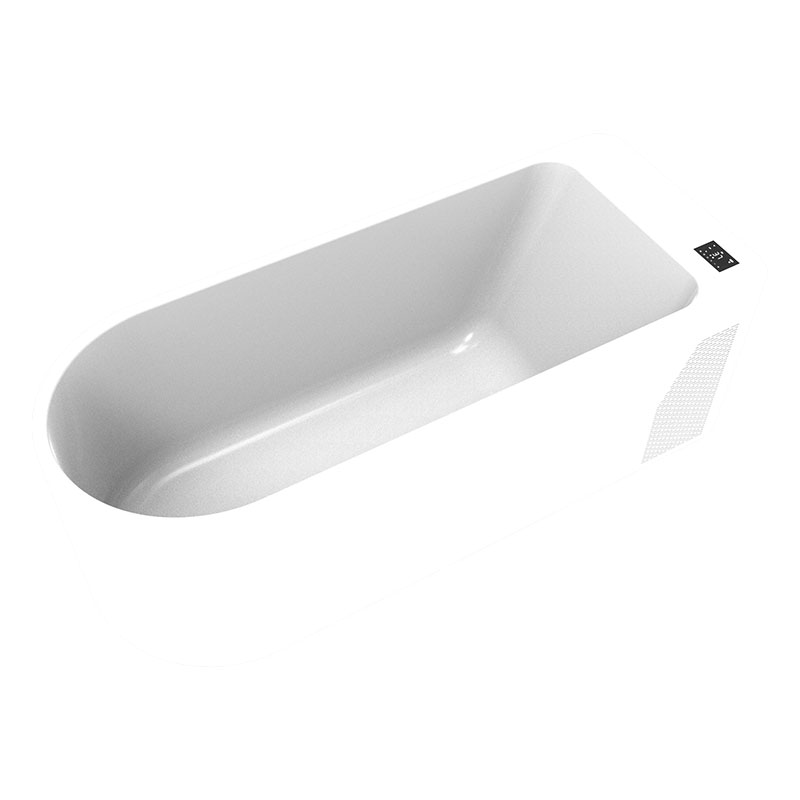 Grande baignoire froide en acrylique spa