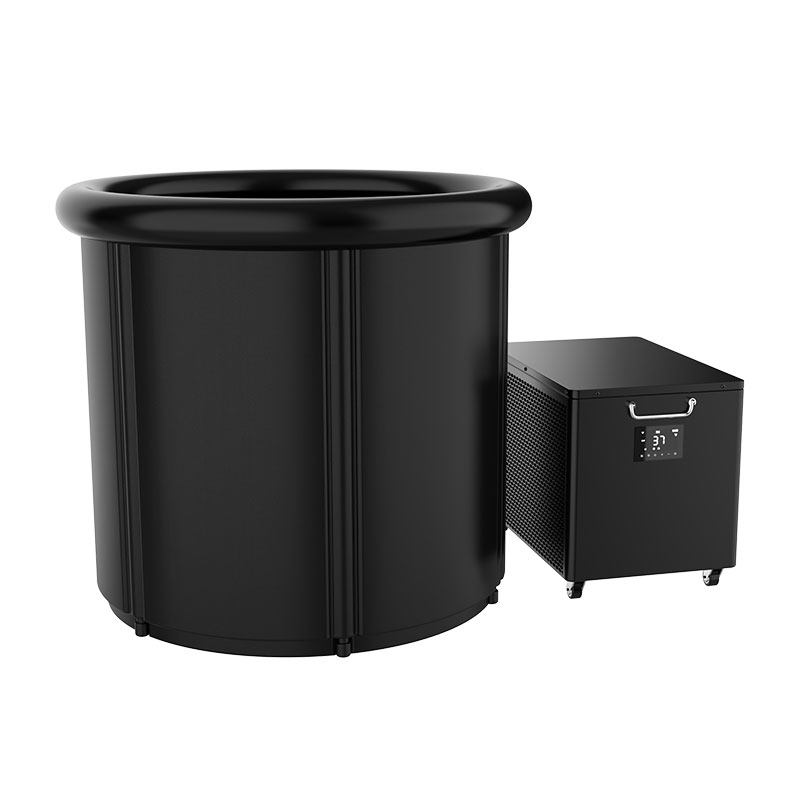 Baignoire à plongeage à glace multiple