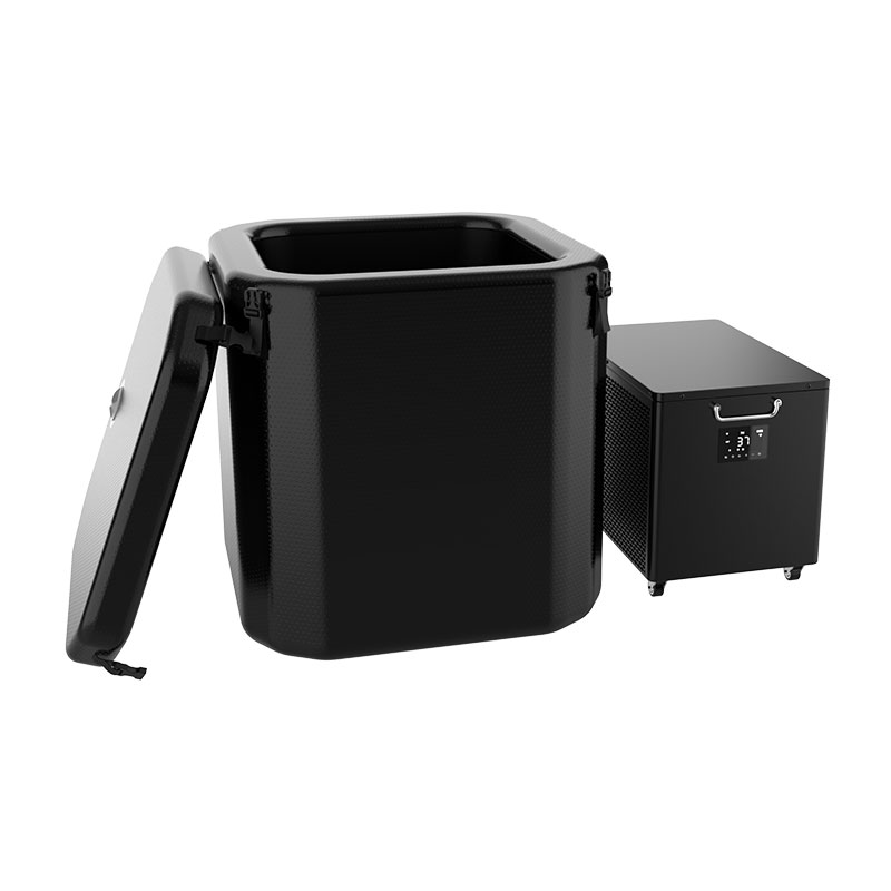 PVC Bail de bain de glace premium