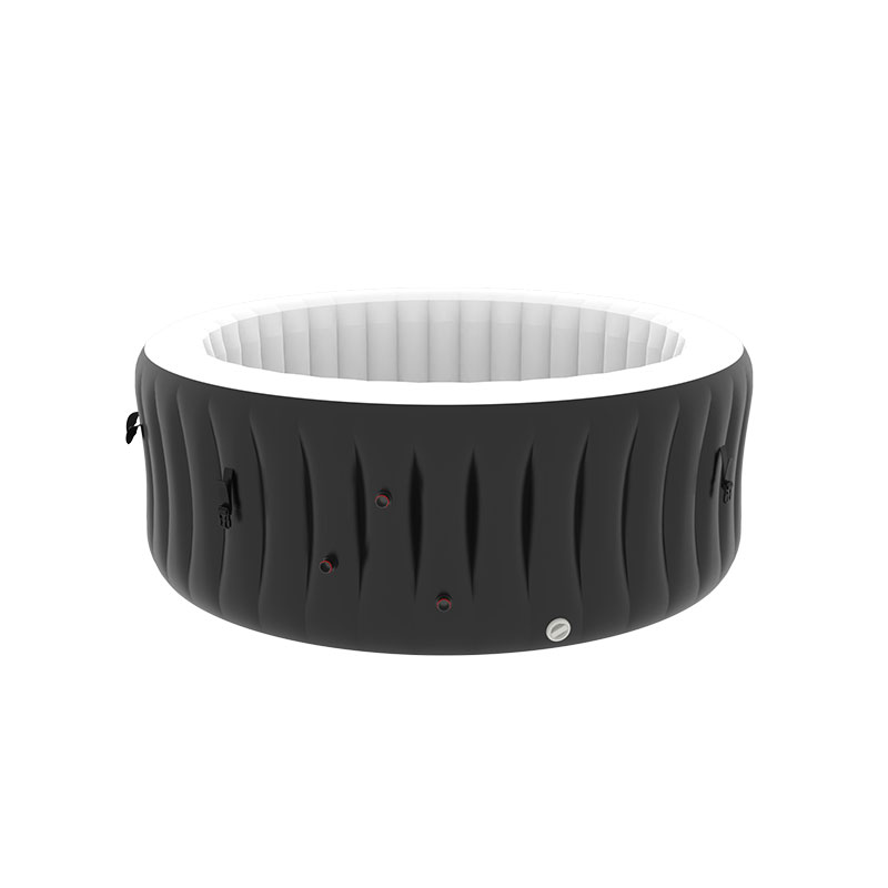 Spa Set Tobas à remous de spa Pool gonflable pour la maison