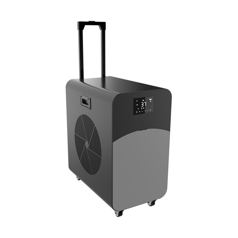 Chiller de bain de glace imperméable pour gousse froide extérieure